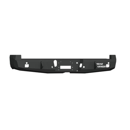 Road Armor 17-20 Ford F-250 Stealth Rear Winch Bumper - Tex Blk