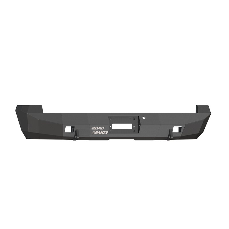 Road Armor 08-16 Ford F-250 Stealth Rear Winch Bumper - Tex Blk