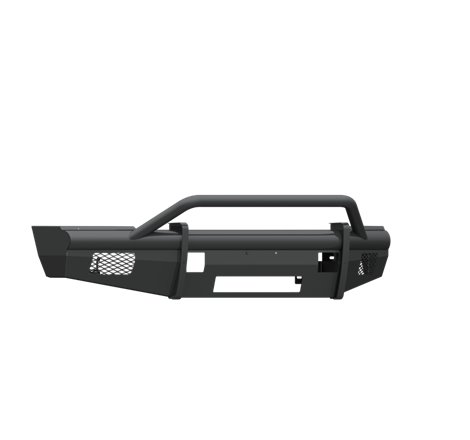 Road Armor 08-08 Ford F-250 Vaquero Front Bumper w/Pre-Runner Guard - Tex Blk