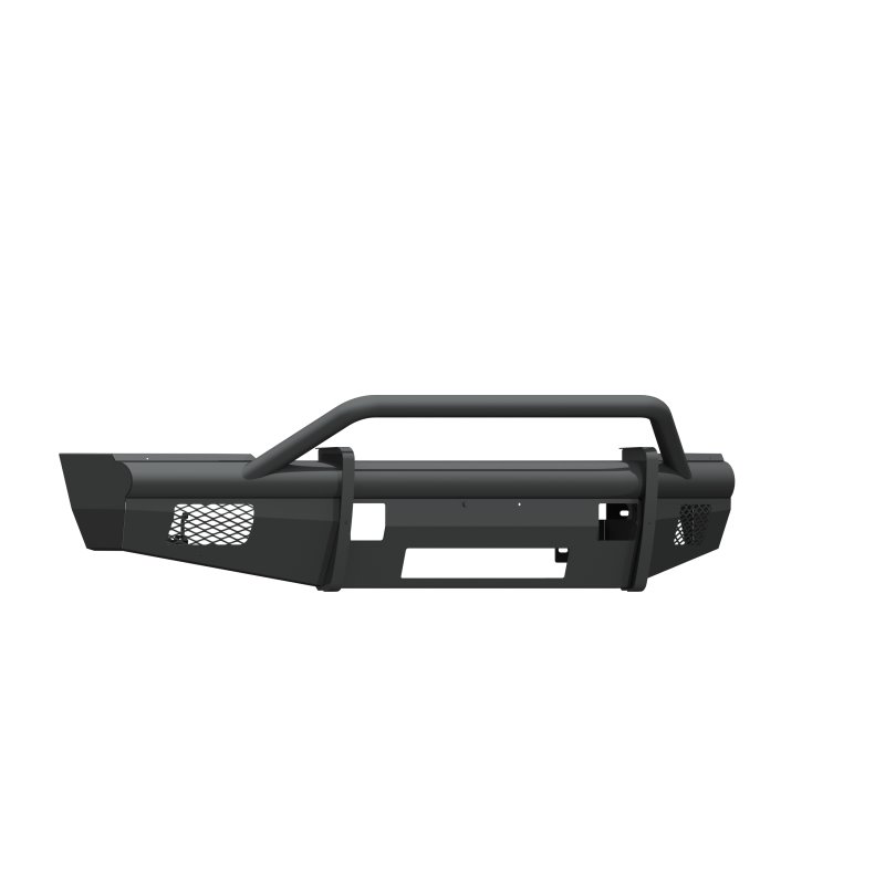 Road Armor 08-08 Ford F-250 Vaquero Front Bumper w/Pre-Runner Guard - Tex Blk