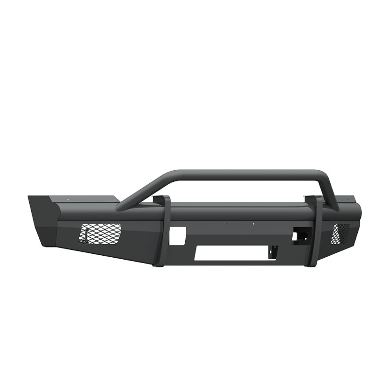 Road Armor 11-16 Ford F-250 Vaquero Front Bumper w/Pre-Runner Guard - Tex Blk