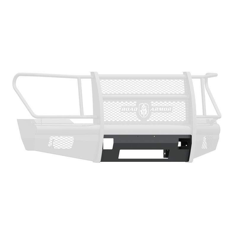 Road Armor 11-16 Ford F-250 Vaquero Front Non-Winch Bumper - Tex Blk