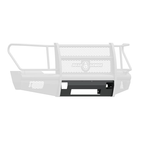 Road Armor 11-16 Ford F-250 Vaquero Front Non-Winch Bumper - Tex Blk