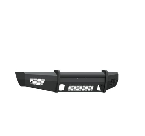 Road Armor 15-17 Ford F-150 Vaquero Front Non-Winch Bumper - Tex Blk