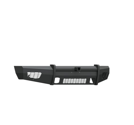 Road Armor 15-17 Ford F-150 Vaquero Front Non-Winch Bumper w/2in Receiver - Tex Blk