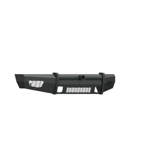 Road Armor 15-17 Ford F-150 Vaquero Front Non-Winch Bumper w/2in Receiver - Tex Blk