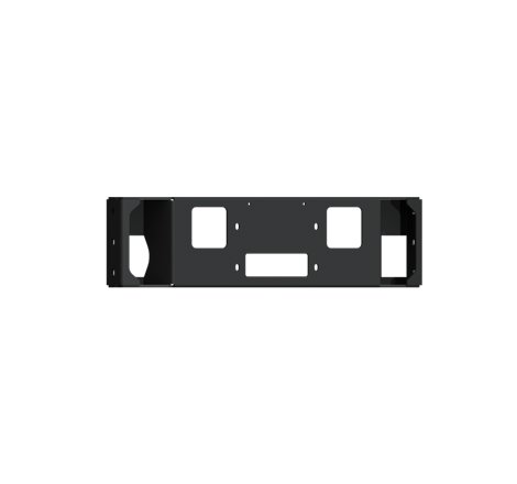 Road Armor 15-17 Ford F-150 Vaquero Front Winch Plate - Tex Blk