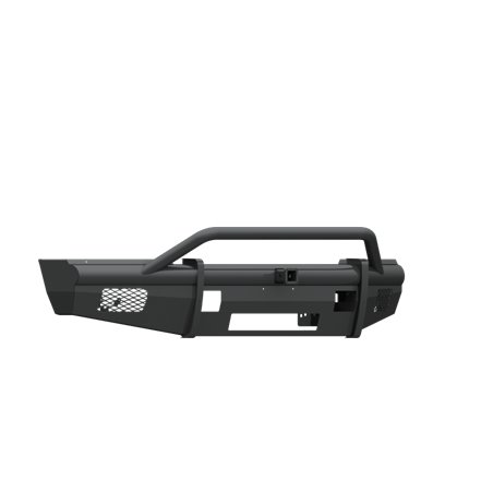 Road Armor 17-20 Ford F-250 Vaquero Front Bumper w/Pre-Runner Guard 2in Receiver - Tex Blk