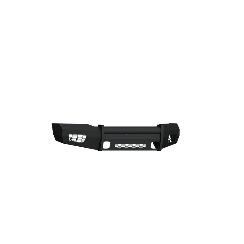 Road Armor 18-20 Ford F-150 Vaquero Front Non-Winch Bumper - Tex Blk