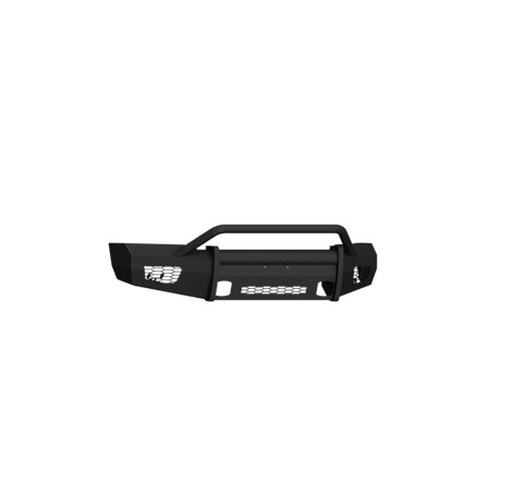 Road Armor 18-20 Ford F-150 Vaquero Front Bumper w/Pre-Runner Guard - Tex Blk