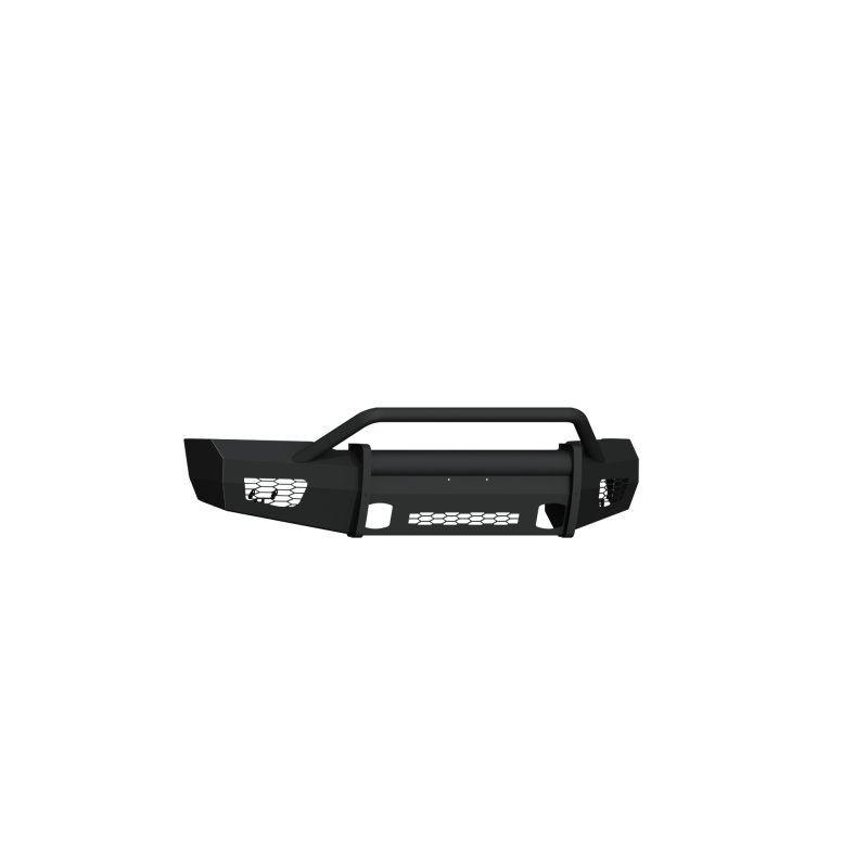 Road Armor 18-20 Ford F-150 Vaquero Front Bumper w/Pre-Runner Guard - Tex Blk