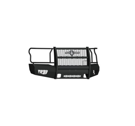 Road Armor 18-20 Ford F-150 Vaquero Front Bumper Full Guard - Tex Blk