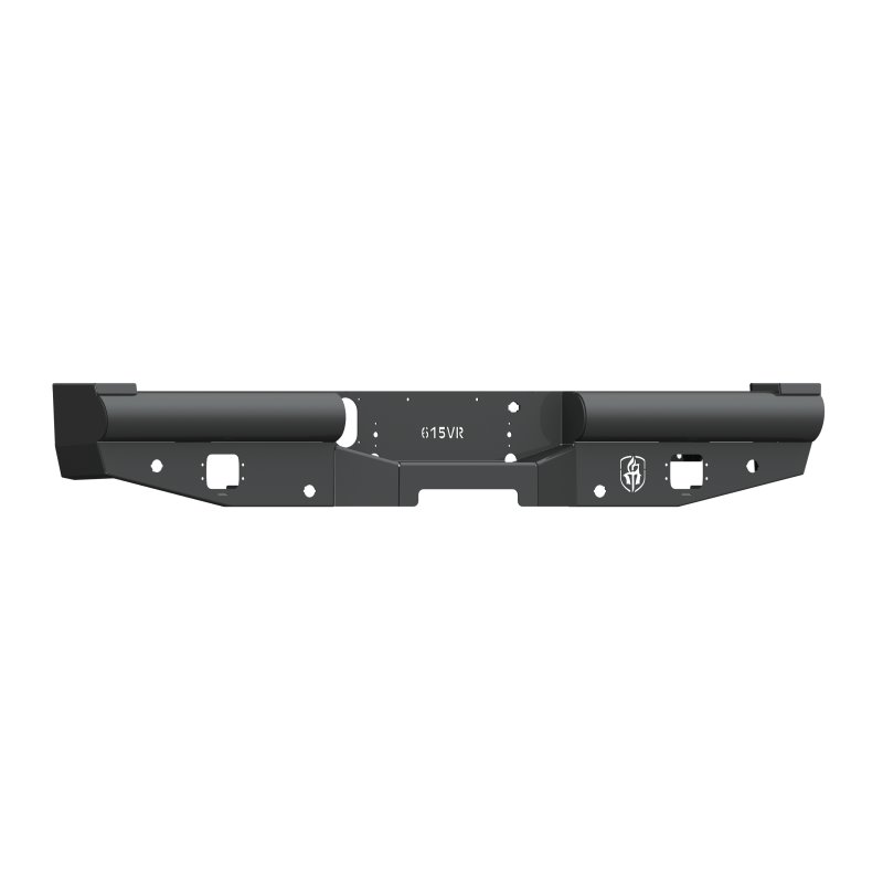 Road Armor 15-17 Ford F-150 Vaquero Rear Non-Winch Bumper - Tex Blk