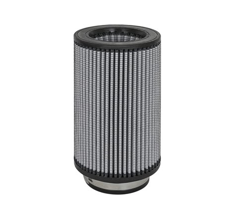 aFe Magnum FLOW Universal Air Filter - 4in Flange x 9in Height - Dry PDS