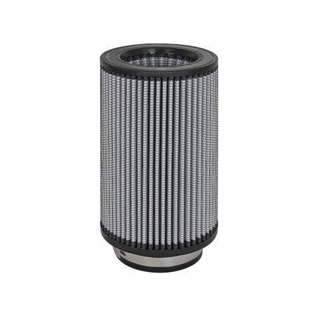 aFe Magnum FLOW Universal Air Filter - 4in Flange x 9in Height - Dry PDS