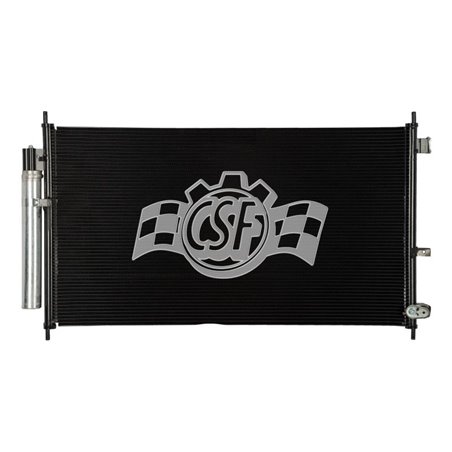 CSF 07-12 Acura RDX 2.3L A/C Condenser