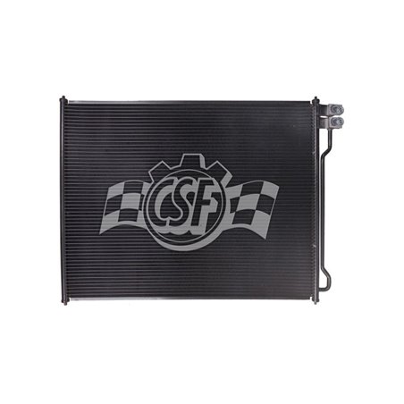 CSF 08-13 Ford E-150 4.6L A/C Condenser