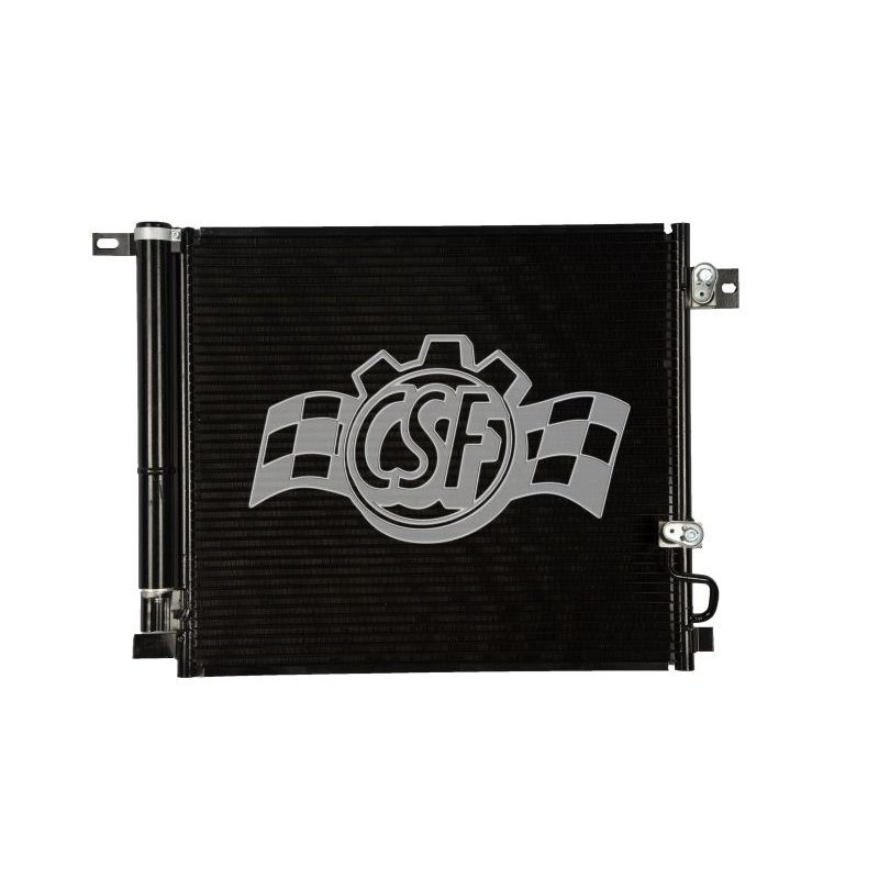 CSF 03-07 Hummer H2 6.0L A/C Condenser