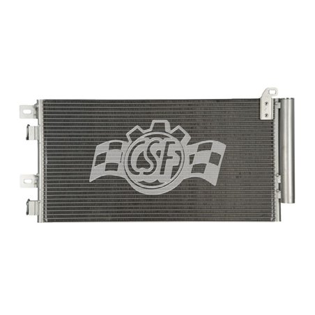 CSF 02-07 Mini Cooper 1.6L A/C Condenser