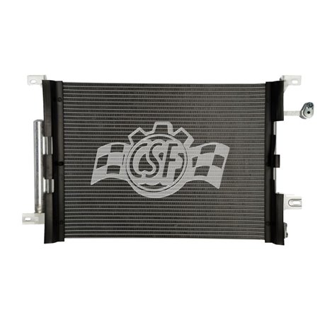 CSF 11-14 Ford Mustang 3.7L A/C Condenser