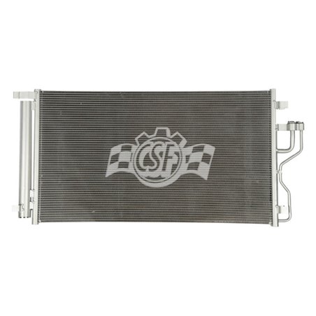 CSF 11-13 Kia Sportage 2.0L A/C Condenser