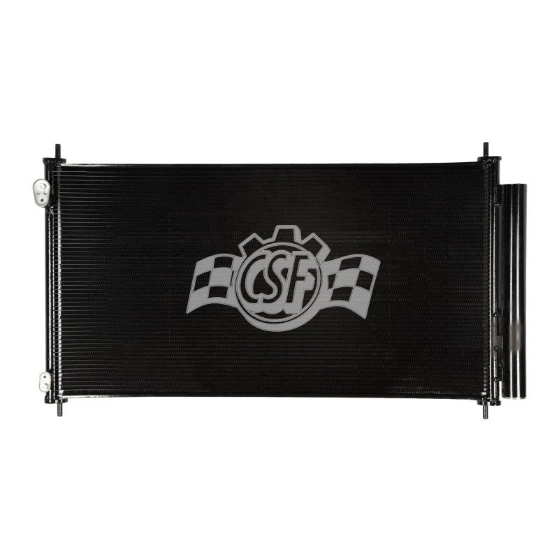 CSF 13-15 Acura RDX 3.5L A/C Condenser