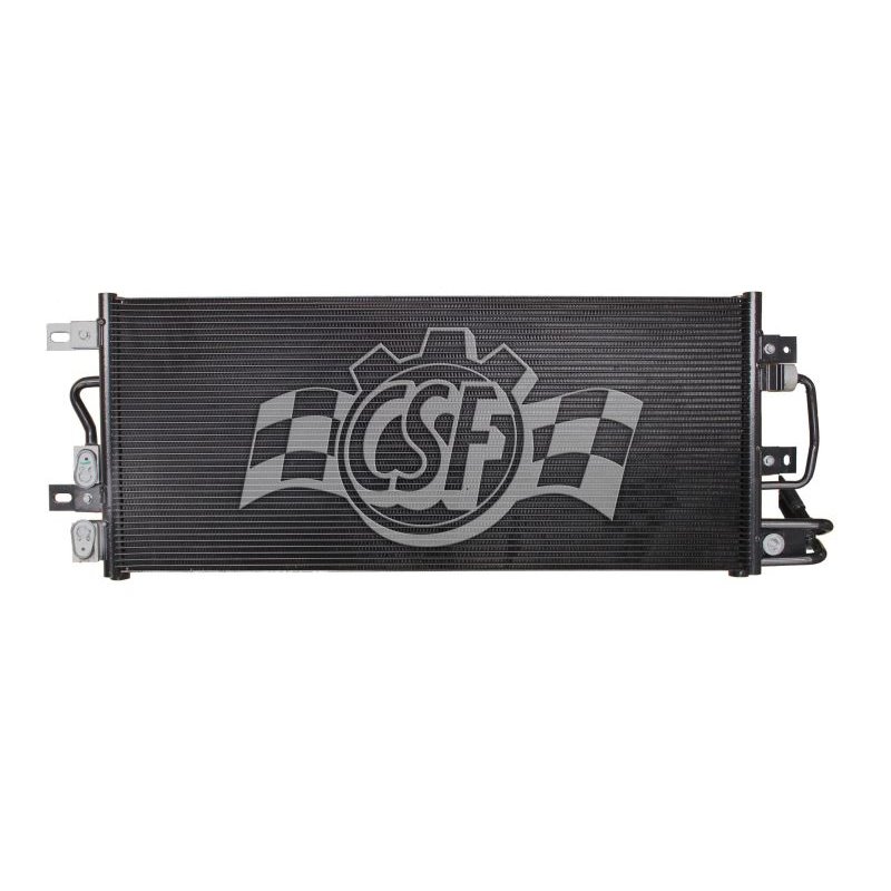 CSF 13-19 Ford Explorer 3.5L A/C Condenser