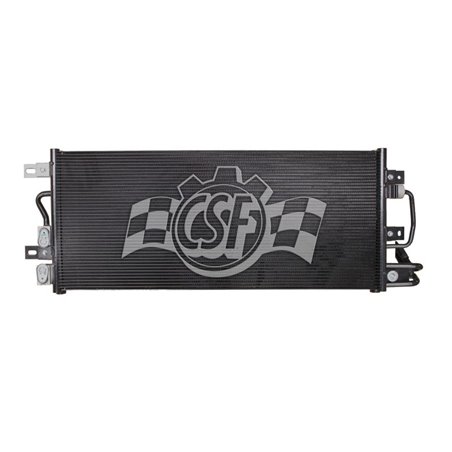 CSF 13-19 Ford Explorer 3.5L A/C Condenser