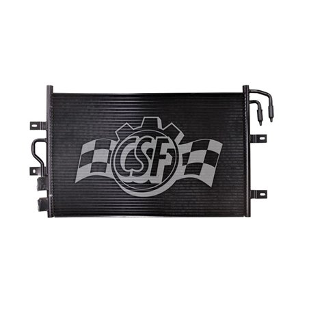 CSF 13-14 Ford Flex 3.5L A/C Condenser