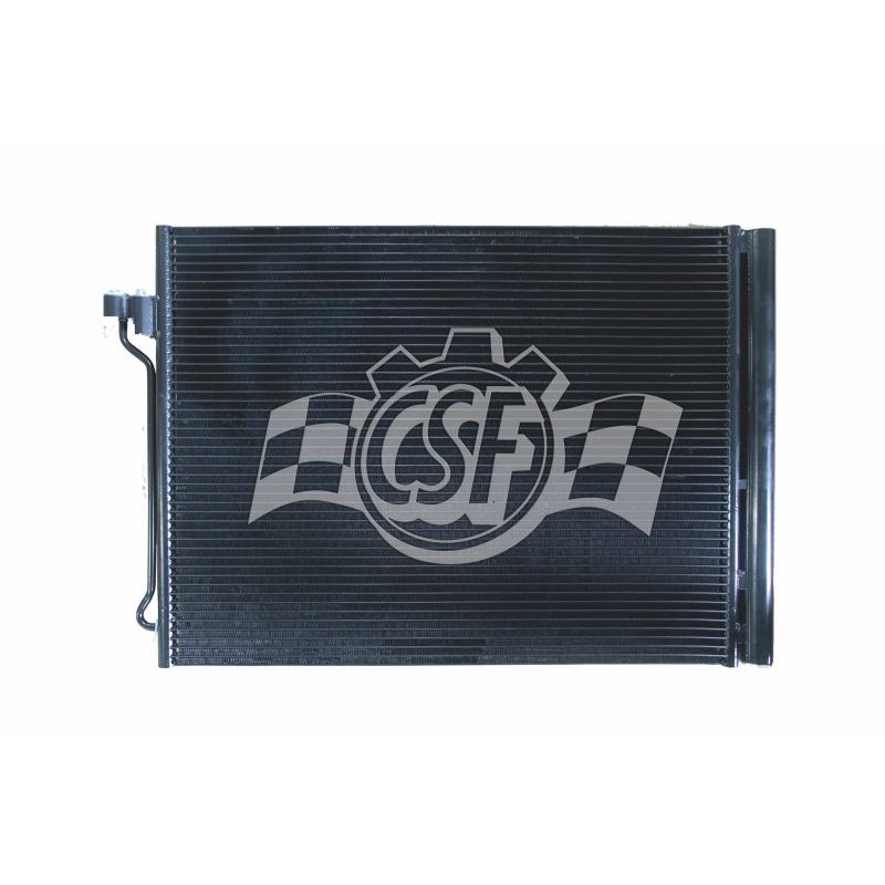 CSF 12-14 BMW 550i 4.4L A/C Condenser