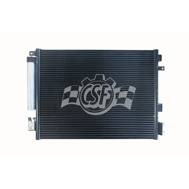 CSF 2014 Chrysler 300 3.6L A/C Condenser