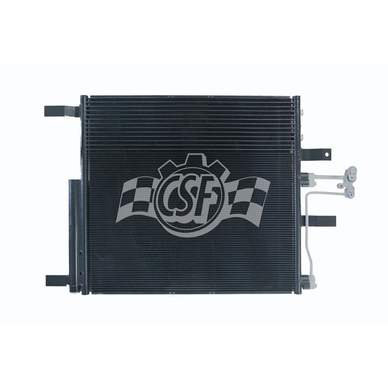 CSF 2012 Ram 1500 3.7L A/C Condenser