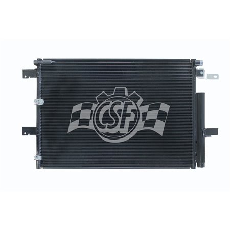 CSF 11-14 Ford Edge 3.5L A/C Condenser