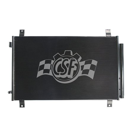 CSF 14-15 Acura MDX 3.5L A/C Condenser