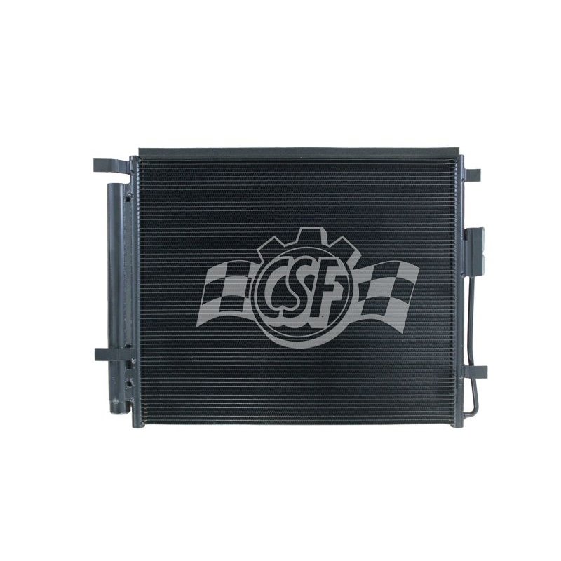 CSF 13-14 Hyundai Santa Fe 2.0L A/C Condenser