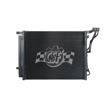 CSF 14-15 Kia Optima 2.0L A/C Condenser