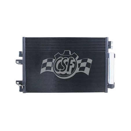 CSF 12-14 Jeep Compass 2.0L A/C Condenser