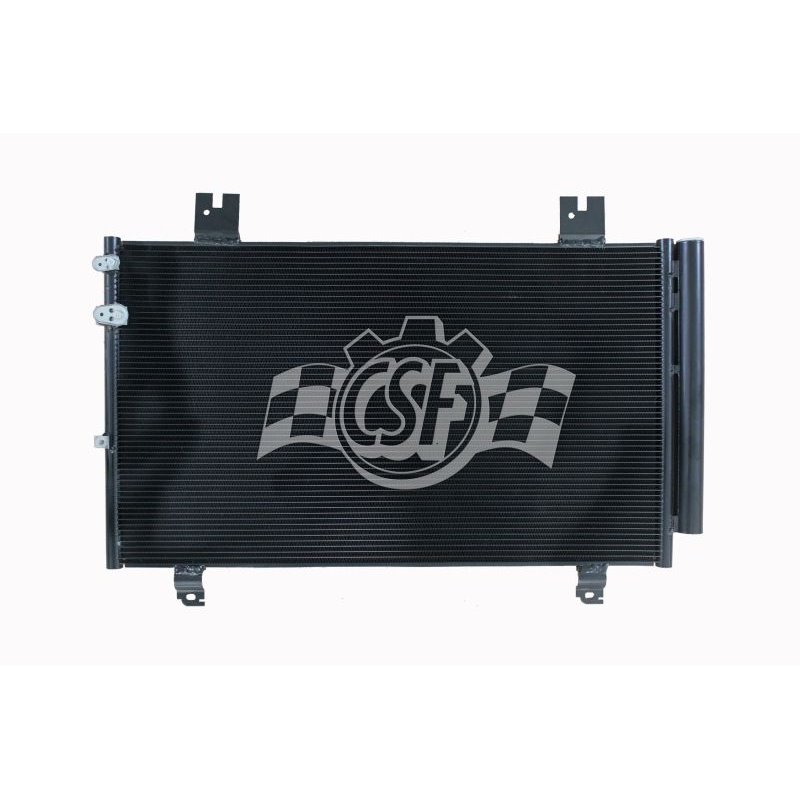 CSF 13-14 Lexus GS350 3.5L A/C Condenser