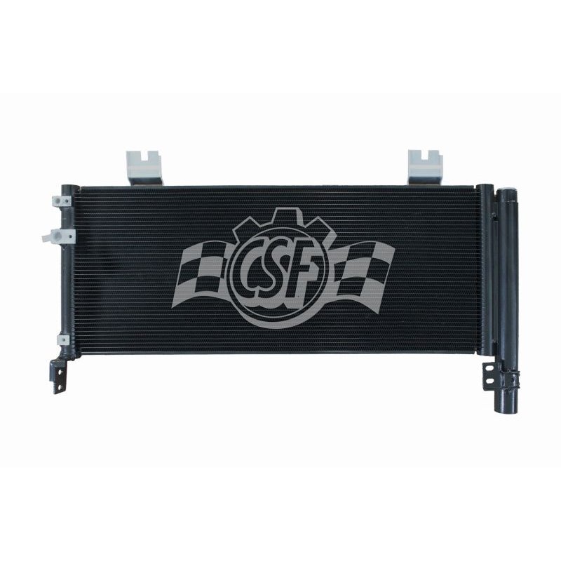 CSF 13-14 Lexus GS450h 3.5L A/C Condenser