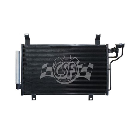 CSF 13-15 Mazda CX-5 2.0L A/C Condenser