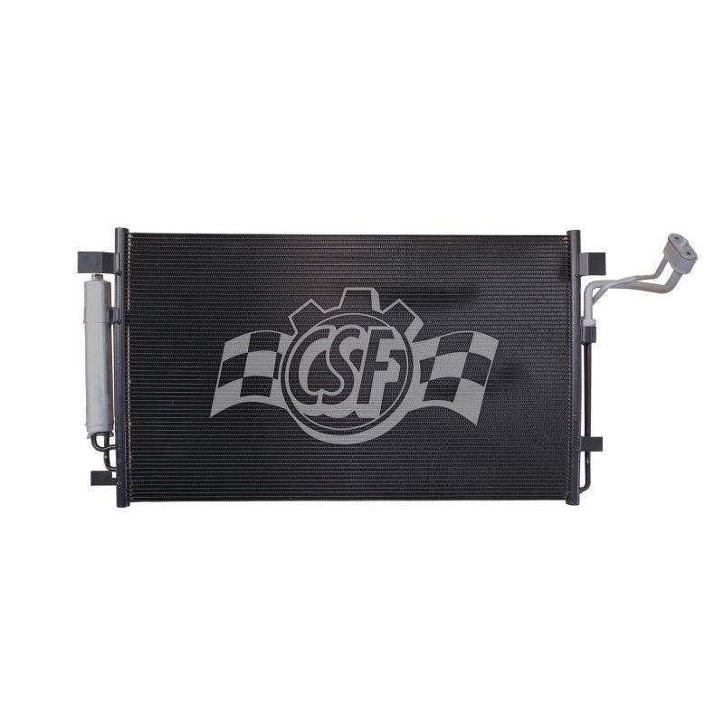 CSF 07-15 Nissan Altima 2.5L A/C Condenser