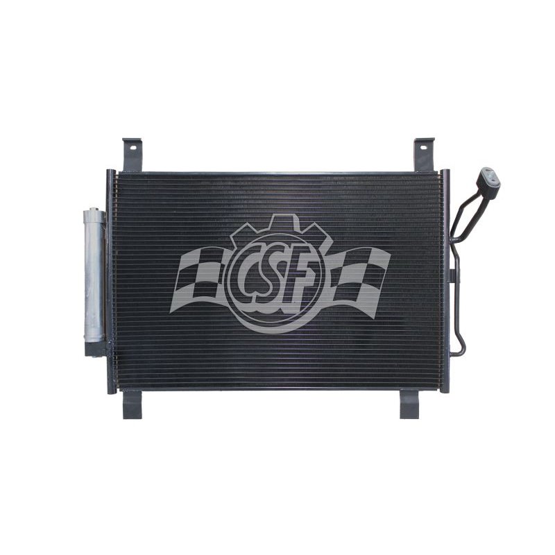 CSF 13-17 Nissan Pathfinder 3.5L A/C Condenser