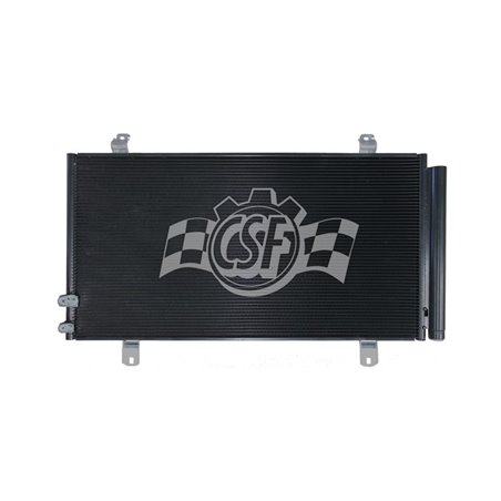 CSF 12-17 Toyota Camry 2.5L A/C Condenser