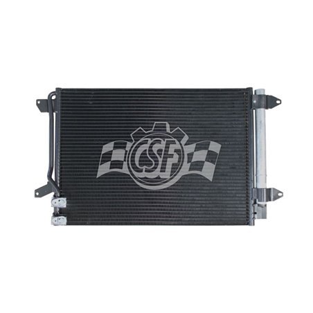 CSF 2014 Volkswagen Jetta 1.4L A/C Condenser