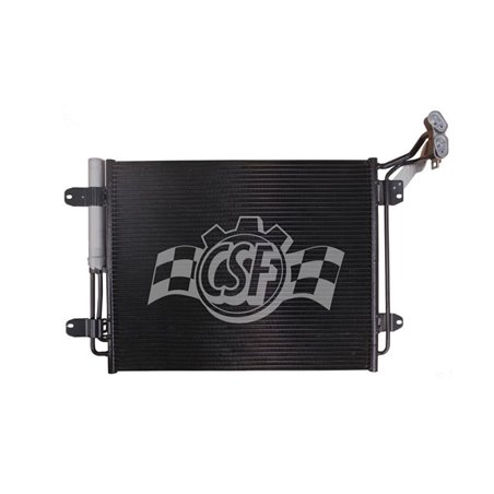 CSF 09-14 Volkswagen Tiguan 2.0L A/C Condenser