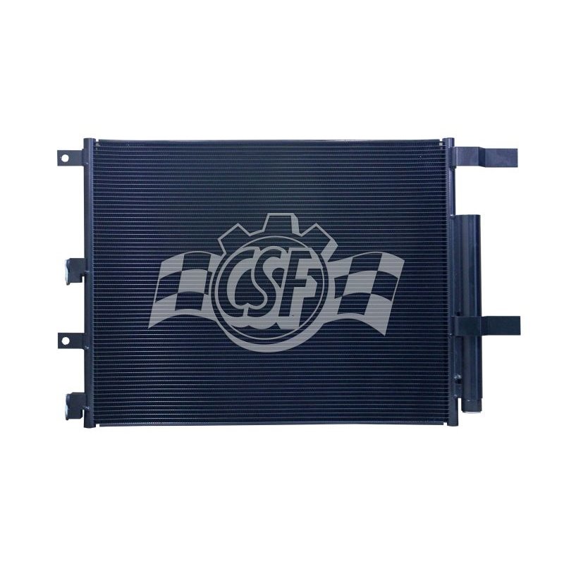 CSF 2014 Ram 2500 6.7L A/C Condenser