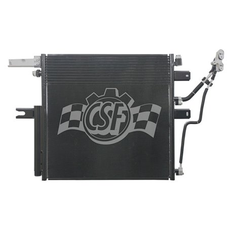 CSF 11-13 Ram 2500 6.7L A/C Condenser