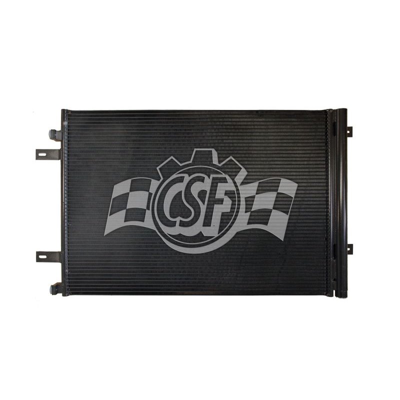 CSF 11-15 Ford F-250 Super Duty 6.2L A/C Condenser