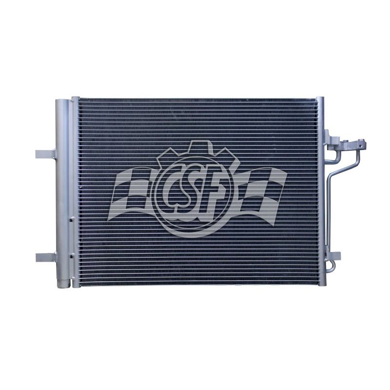 CSF 14-17 Ford Transit Connect 1.6L A/C Condenser