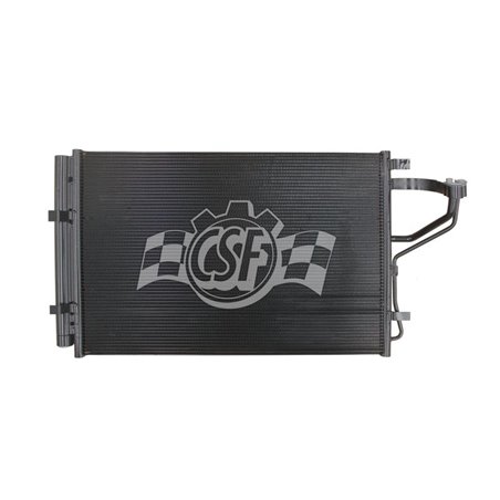 CSF 11-13 Hyundai Elantra 1.8L A/C Condenser